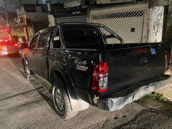 TOYOTA HILUX 3.0 SRV 4X4 CD 16V TURBO INTERCOOLER DIESEL 4P AUTOMÁTICO